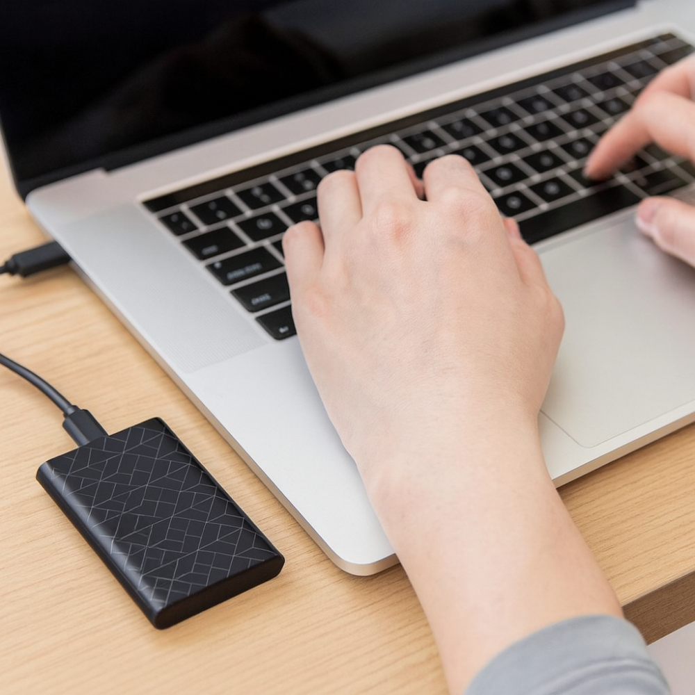 Portable SSD | External Solid State Drive with Ultra-Fast Data Transfer | Compact Design for Reliable Storage 7