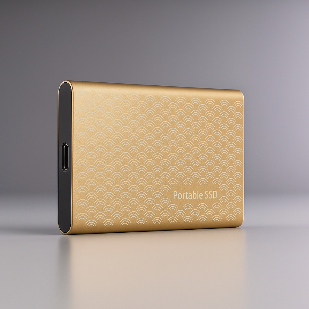 Portable SSD | External Solid State Drive with Ultra-Fast Data Transfer | Compact Design for Reliable Storage 9