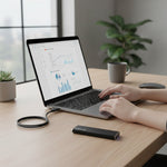 Portable SSD | High-Speed External Hard Drive with Plug-and-Play Functionality | Compact Design for Effortless Storage 3