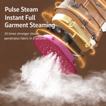Portable Steamer | Handheld Clothes Steamer with Quick Heat-Up | Ideal for Travel and Everyday Use 2