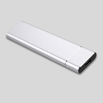 Portable Storage Device | 500GB External Hard Drive with High Transfer Speed | Lightweight Aluminum for Professionals 3