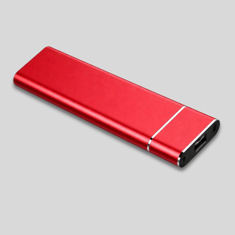 Portable Storage Device | 500GB External Hard Drive with High Transfer Speed | Lightweight Aluminum for Professionals 7