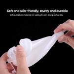 Portable Urinal System | Comfortable Silicone Urine Collector with 1000ml Capacity for Travel and Mobility Support 4