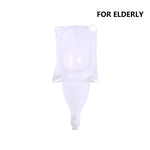 Portable Urinal System with Silicone Collector & Padded Rim | Comfortable Travel Solution for Hygiene 10
