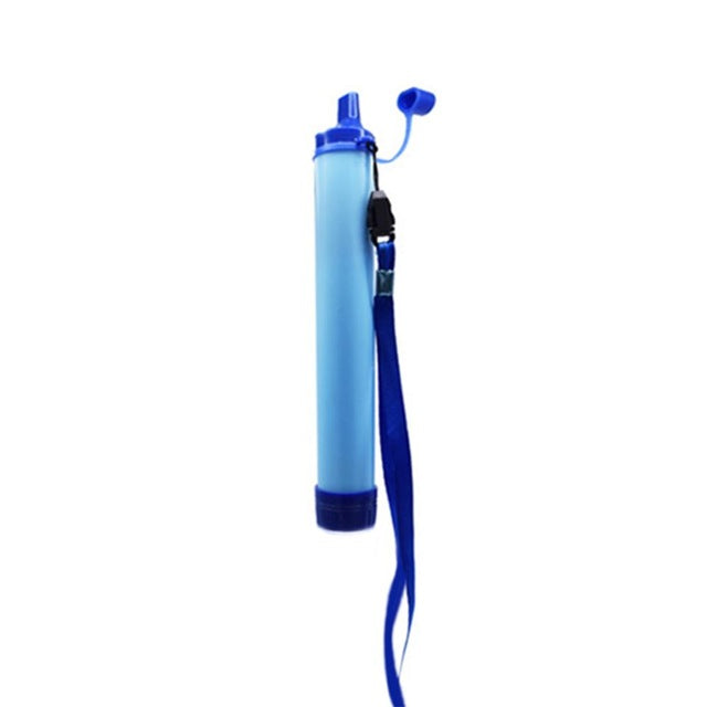 Portable Water Purifier | Compact Design with 99.9999% Bacteria Removal for Safe Drinking Water 0
