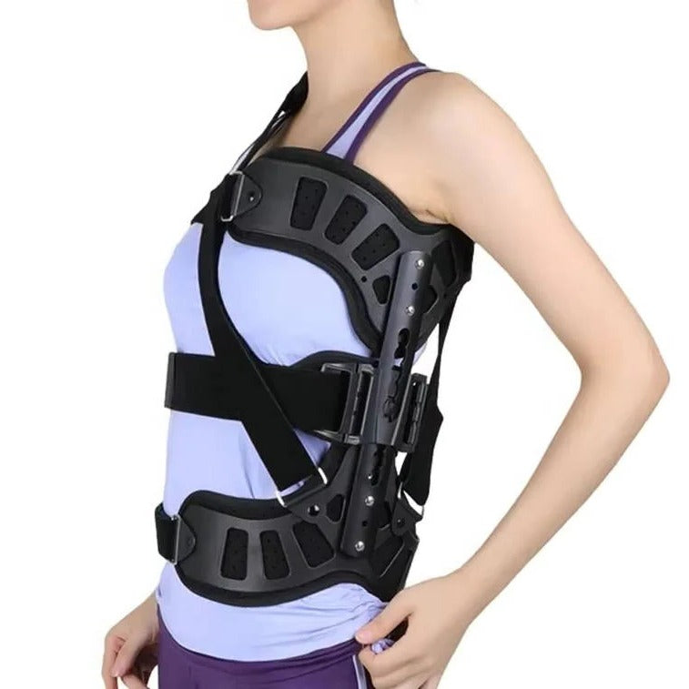 Posture Align | Customizable Spinal Alignment Support with Adjustable Fit | Enhanced Comfort for Daily Use 0