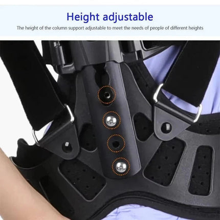 Posture Align | Customizable Spinal Alignment Support with Adjustable Fit | Enhanced Comfort for Daily Use 6