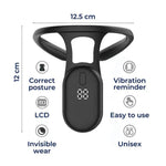 Posture Pro | Cervical Spine Traction Neck Support with Real-Time Feedback | Adjustable Brace for Enhanced Comfort and Alignment 4