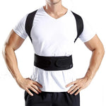 Posture Support | Lumbar Support Brace with Adjustable Straps | Ergonomic Design for Back Pain Relief 6