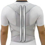 Posture Support | Lumbar Support Brace with Adjustable Straps | Ergonomic Design for Back Pain Relief 9