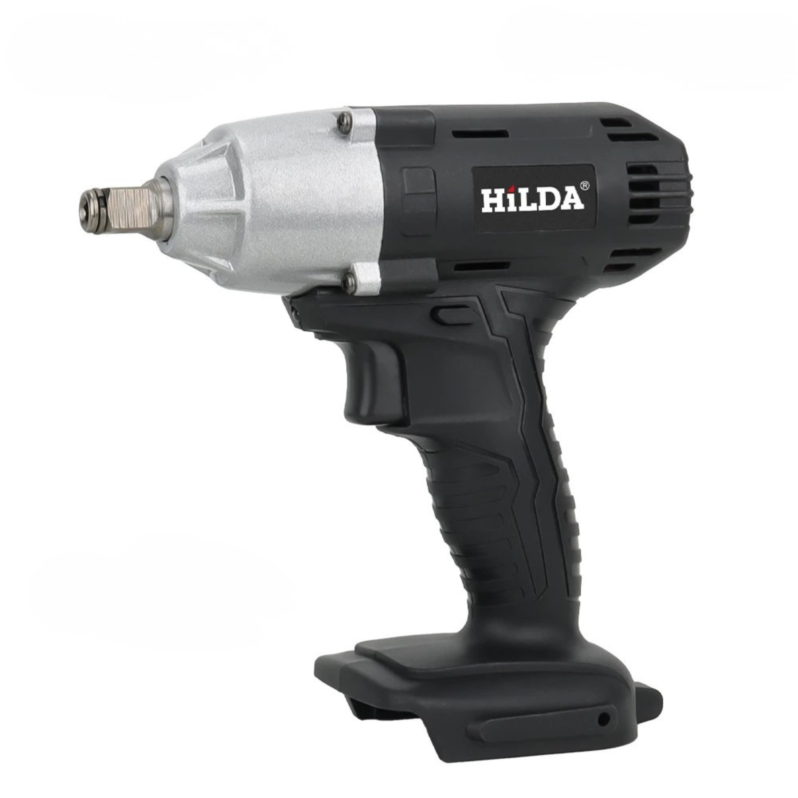 PowerPro | 18V Cordless Impact Wrench with Brushless Motor Technology | High-Torque Performance for Automotive and DIY Projects 8