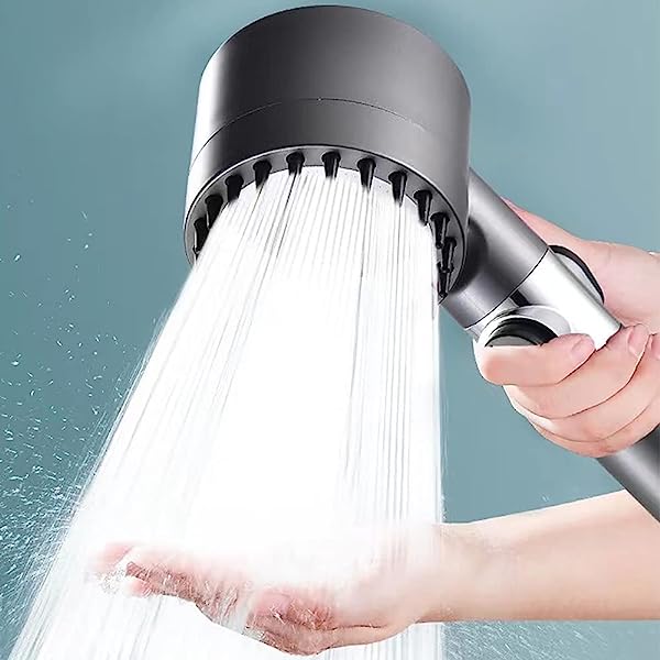 PowerSpray | High Pressure Shower Head with 9-Layer Filtration | Eco-Friendly Design for Spa-Like Experience 0