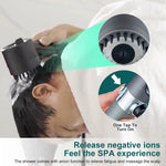 PowerSpray | High Pressure Shower Head with 9-Layer Filtration | Eco-Friendly Design for Spa-Like Experience 4