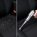Powerful Cordless Car Vacuum Cleaner with 95,000PA Suction | Compact Design for Quick Cleanups 2