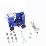 Precision Chainsaw Chain Sharpening Tool with Easy Clamp System for Enhanced Performance 10