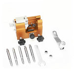Precision Chainsaw Chain Sharpening Tool with Easy Clamp System for Enhanced Performance 12
