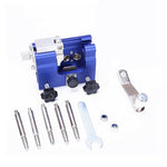 Precision Chainsaw Chain Sharpening Tool with Easy Clamp System for Enhanced Performance 13