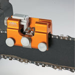 Precision Chainsaw Chain Sharpening Tool with Easy Clamp System for Enhanced Performance 5