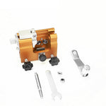 Precision Chainsaw Chain Sharpening Tool with Easy Clamp System for Enhanced Performance 8