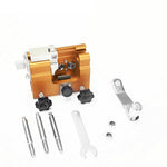Precision Chainsaw Chain Sharpening Tool with Easy Clamp System for Enhanced Performance 9