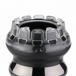 Precision Grooming | Cordless Hair Clipper with Ergonomic Design | Adjustable Lengths for Custom Haircuts 4