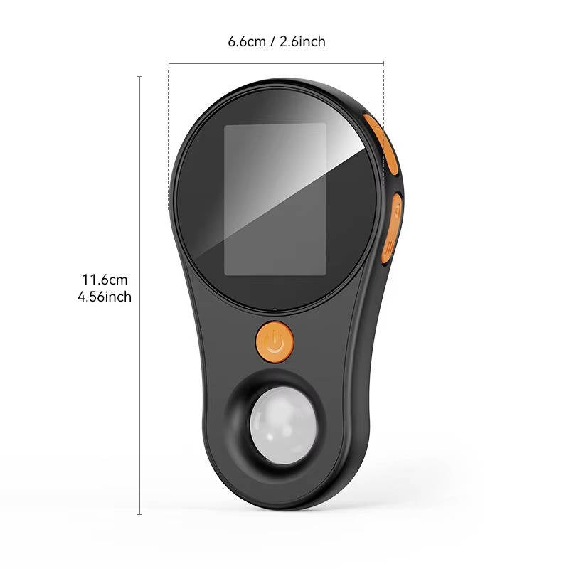 Precision Magnifier | 500X Handheld Microscope with 2MP Camera | Ideal for Coins and Jewelry Inspection 7