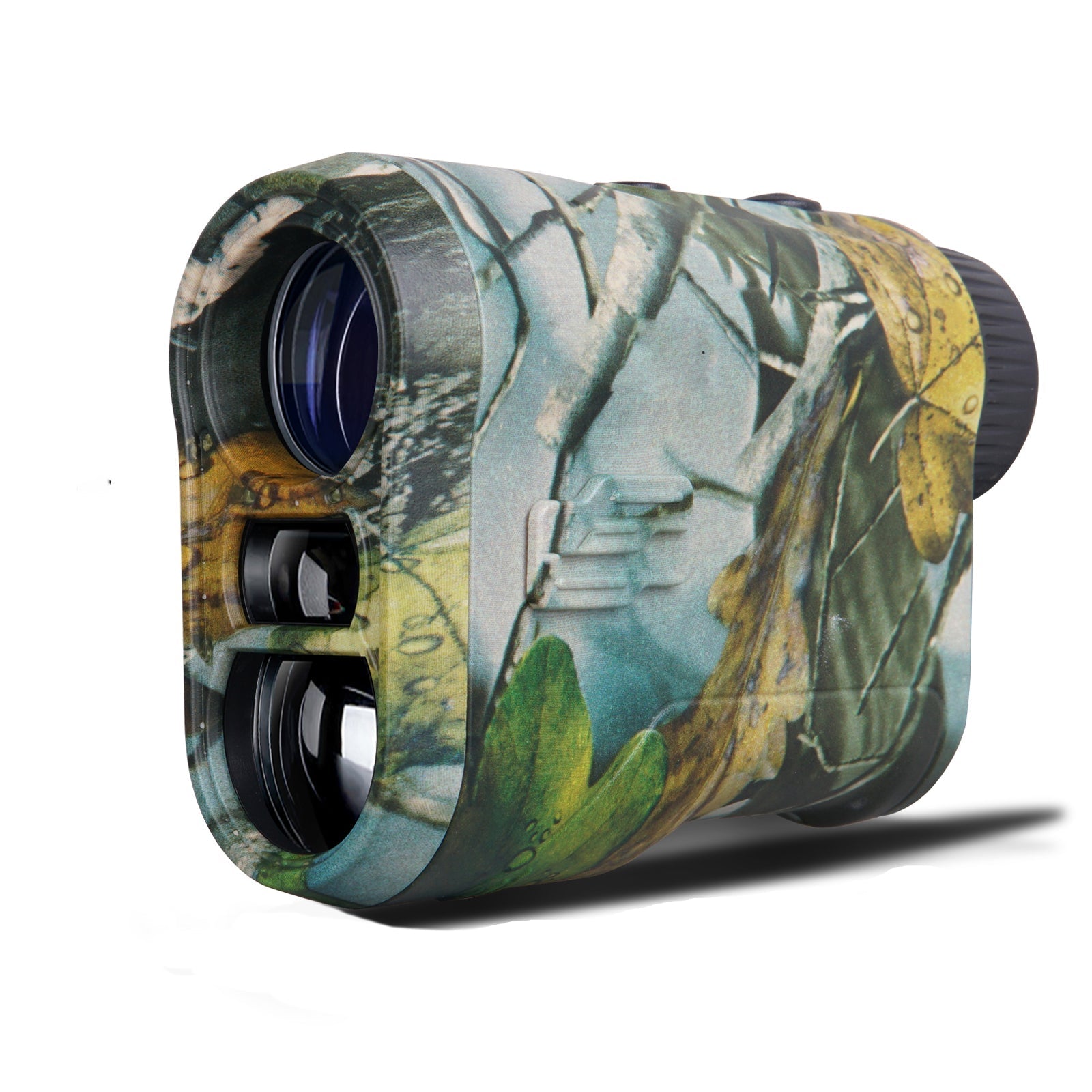 Precision Range Finder | 1000 Yards Laser Range Finder with 6.5X Magnification | Compact & Weatherproof for Accurate Measurements 0