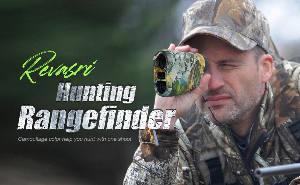Precision Range Finder | 1000 Yards Laser Range Finder with 6.5X Magnification | Compact & Weatherproof for Accurate Measurements 4