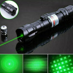 Precision Series | High Power Green Laser Pointer with Long-Range Visibility | Rechargeable & Durable for Outdoor Adventures 0