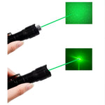 Precision Series | High Power Green Laser Pointer with Long-Range Visibility | Rechargeable & Durable for Outdoor Adventures 5