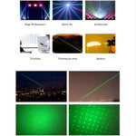 Precision Series | High Power Green Laser Pointer with Long-Range Visibility | Rechargeable & Durable for Outdoor Adventures 8