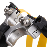 Precision Slingshot with Integrated Laser Targeting & Ergonomic Grip | Lightweight Design for Accurate Shooting 1