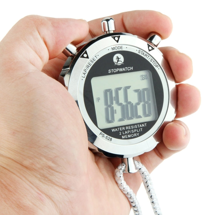 Precision Stopwatch | Digital Stopwatch Timer with Clear LCD Display | Accurate Timing for Athletes 0