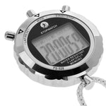 Precision Timer | Digital Sports Stopwatch with Alarm & Strap | Professional Chronograph for Accurate Timing 4