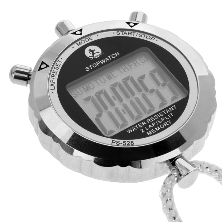Precision Timer | Digital Sports Stopwatch with Alarm & Strap | Professional Chronograph for Accurate Timing 4
