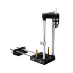 Precision Tool | Adjustable Drilling Locator for Woodworking with Anti-Rust Construction | Lightweight Design for Easy Use 7