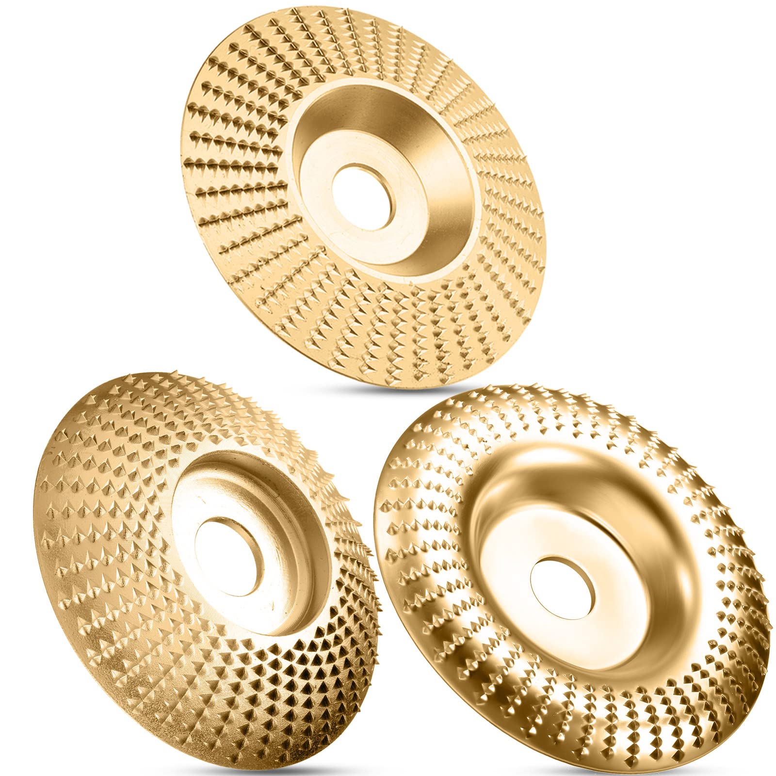 Precision Tools | Tungsten Carbide Grinding Wheel Disc with High Durability | Multi-Usage for Wood Shaping 0
