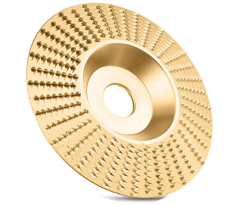 Precision Tools | Tungsten Carbide Grinding Wheel Disc with High Durability | Multi-Usage for Wood Shaping 10