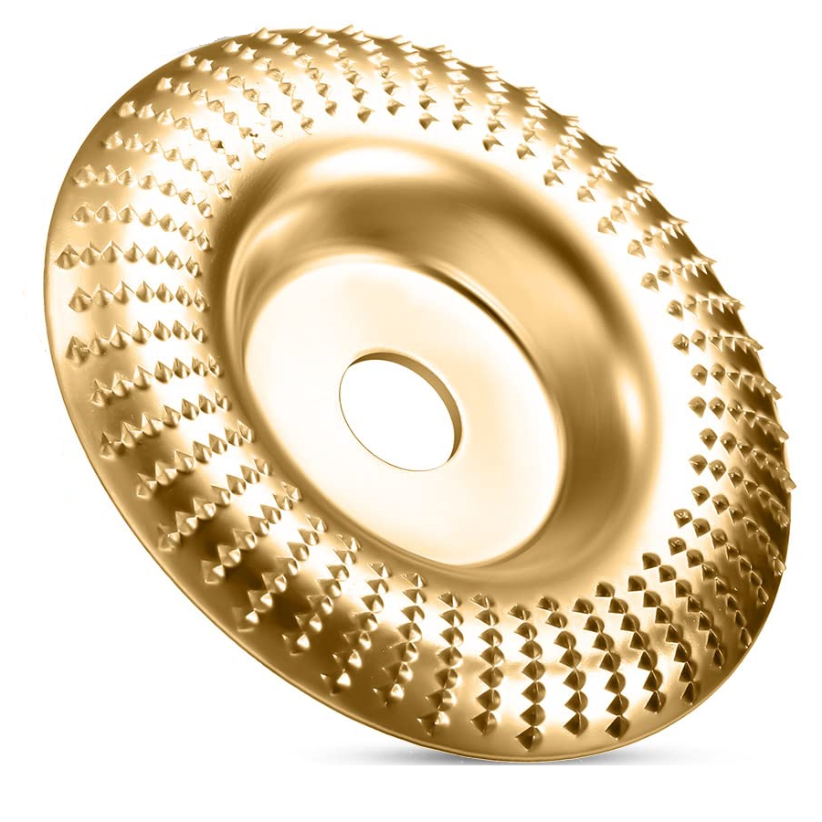Precision Tools | Tungsten Carbide Grinding Wheel Disc with High Durability | Multi-Usage for Wood Shaping 9