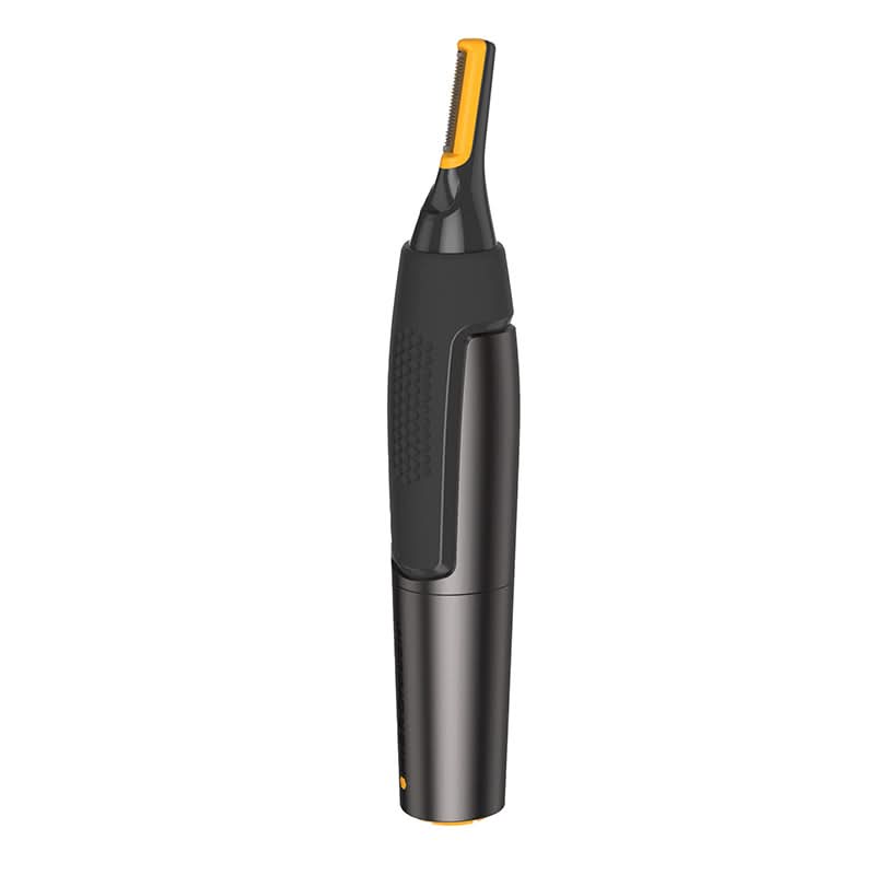 Precision Trimmer | Ultra-Thin Grooming Tool with LED Light | Cordless Design for Effortless Grooming 0
