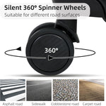 Premium Aluminium Carry-On Luggage with TSA Lock & Silent Wheels | Durable & Secure Travel Companion 4