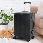 Premium Aluminium Carry-On Luggage with TSA Lock & Silent Wheels | Durable & Secure Travel Companion 7