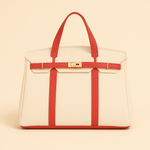 Premium Canvas Tote Bag with Reinforced Steel Accents | Stylish and Versatile Shopper for Everyday Use 4
