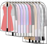 Premium Garment Bag | Extra-Long Dress Cover with Full-Length Zipper | Durable Protection for Formalwear 0