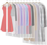 Premium Garment Bag | Extra-Long Dress Cover with Full-Length Zipper | Durable Protection for Formalwear 1