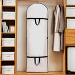 Premium Garment Bag | Extra-Long Dress Cover with Full-Length Zipper | Durable Protection for Formalwear 6
