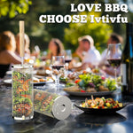 Premium Grill Baskets | Stainless Steel BBQ Tool with Removable Handles | Space-Saving Design for Outdoor Cooking 4