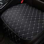 Premium Leather Car Seat Covers | Breathable Design with Universal Fit for All-Season Comfort 6