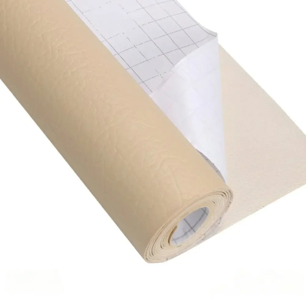 Premium Self-Adhesive Leather Repair Patch for Quick Restoration | Versatile Solution for Furniture and Accessories 5