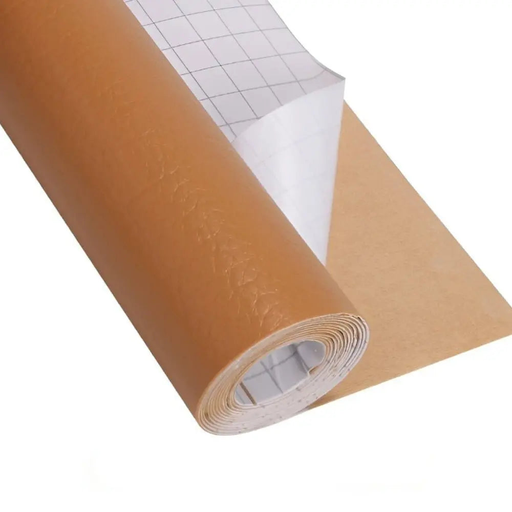 Premium Self-Adhesive Leather Repair Patch for Quick Restoration | Versatile Solution for Furniture and Accessories 6